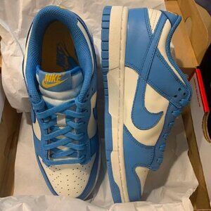 Nike Dunk Low “UNC Blue” | FULL Original Packaging | 100% Authentic